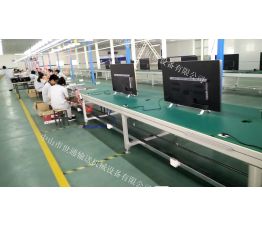 電視機生產(chǎn)線