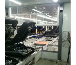 按摩椅生產(chǎn)線