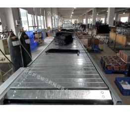 五金件烘干網帶線 