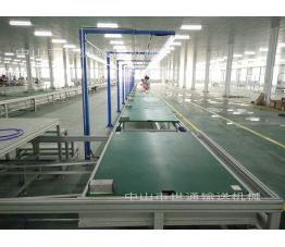 電視機生產(chǎn)線 