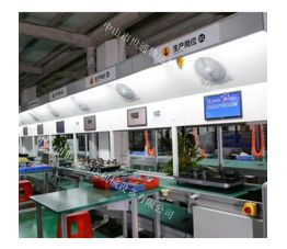 燃?xì)庠钌a(chǎn)線(xiàn)