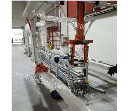 武漢海爾微波爐生產(chǎn)線(xiàn)